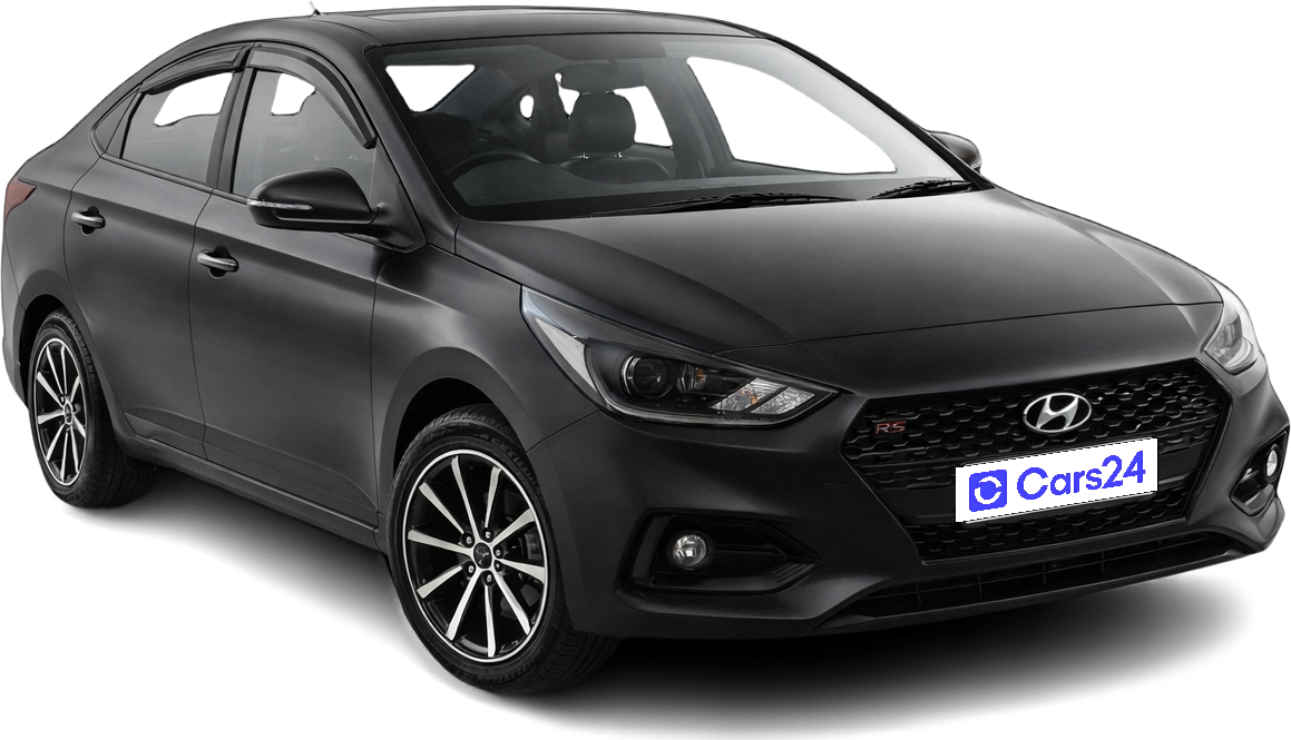 2018 Hyundai Verna - Sedan - Diesel - Automatic - ₹6.03 lakh