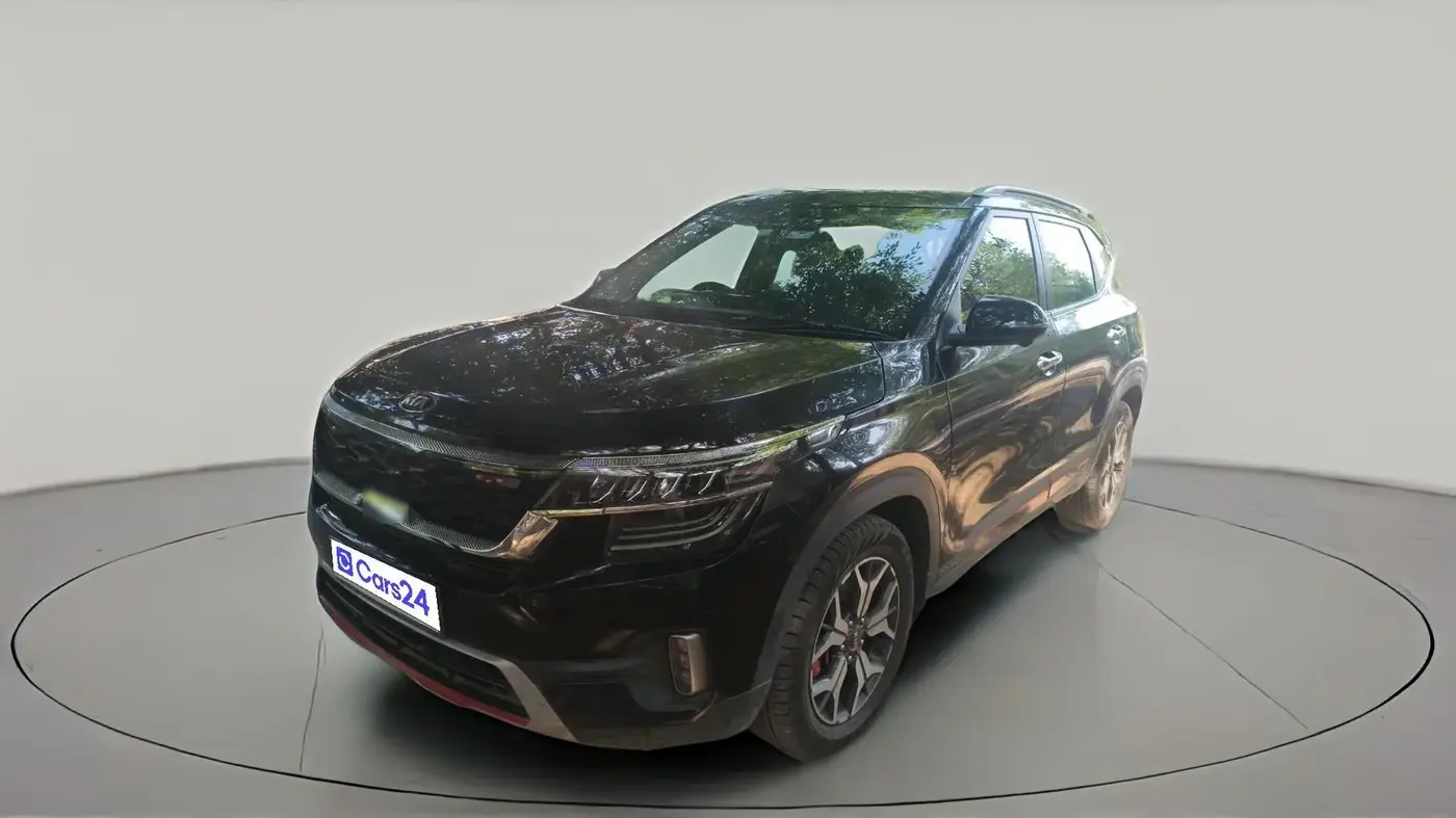 2021 KIA SELTOS GTX PLUS AT 1.5 DIESEL, Diesel, Automatic, 58,962 km, exterior