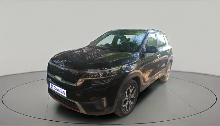 2021 KIA SELTOS GTX PLUS AT 1.5 DIESEL, Diesel, Automatic, 58,962 km, exterior