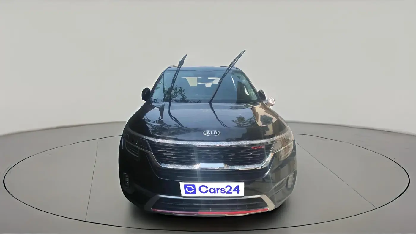 2021 KIA SELTOS GTX PLUS AT 1.5 DIESEL, Diesel, Automatic, 58,962 km, exterior