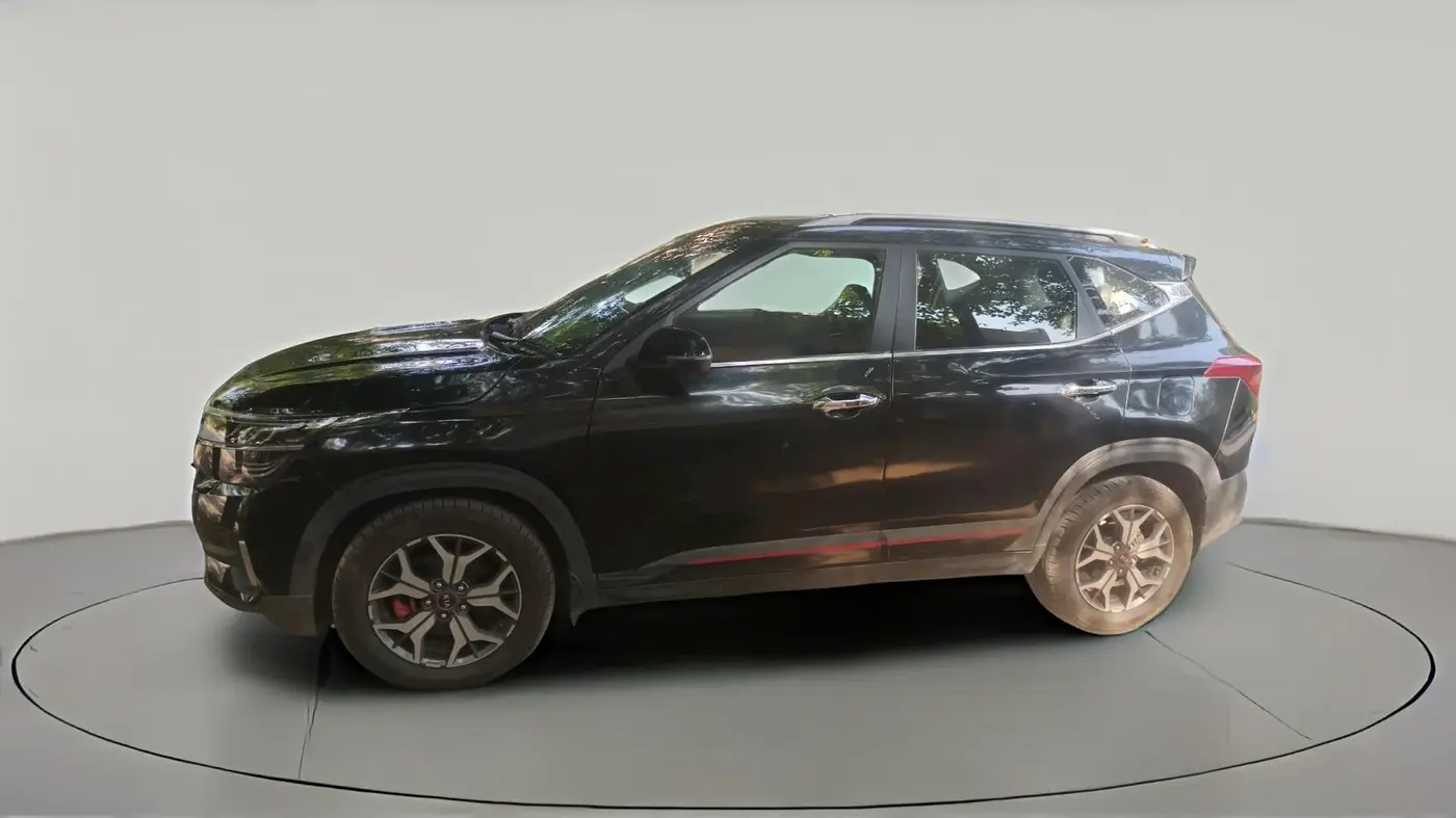 2021 KIA SELTOS GTX PLUS AT 1.5 DIESEL, Diesel, Automatic, 58,962 km, exterior