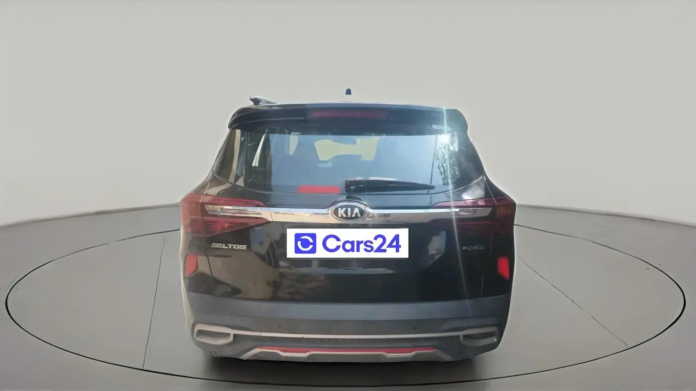 2021 KIA SELTOS GTX PLUS AT 1.5 DIESEL, Diesel, Automatic, 58,962 km, exterior