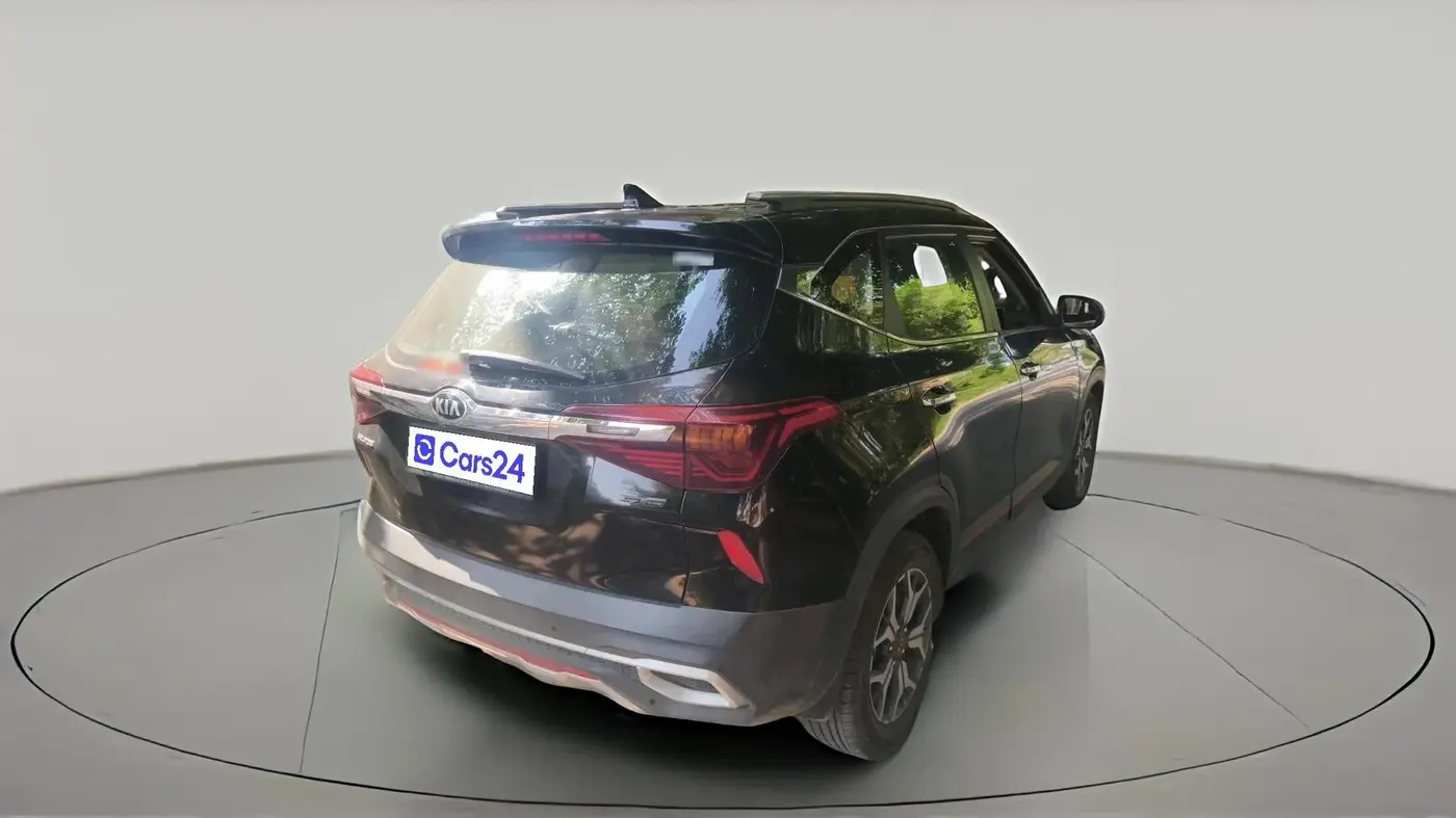 2021 KIA SELTOS GTX PLUS AT 1.5 DIESEL, Diesel, Automatic, 58,962 km, exterior