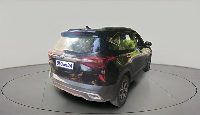 2021 KIA SELTOS GTX PLUS AT 1.5 DIESEL, Diesel, Automatic, 58,962 km, exterior