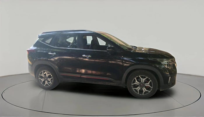 2021 KIA SELTOS GTX PLUS AT 1.5 DIESEL, Diesel, Automatic, 58,962 km, exterior