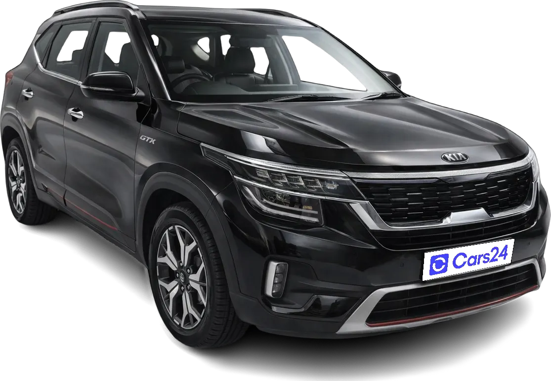 2021 KIA SELTOS - SUV - Diesel - Automatic - ₹12.50 lakh