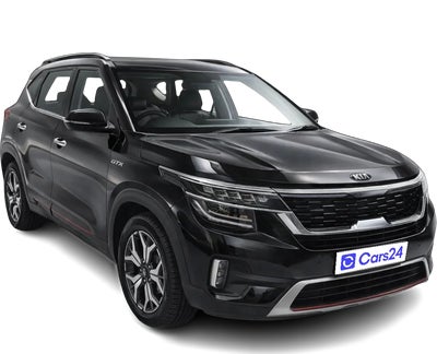 2021 KIA SELTOS - SUV - Diesel - Automatic - ₹12.50 lakh