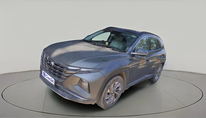 2022 Hyundai Tucson SIGNATURE 2.0 AT DIESEL, Diesel, Automatic, 58,011 km, exterior