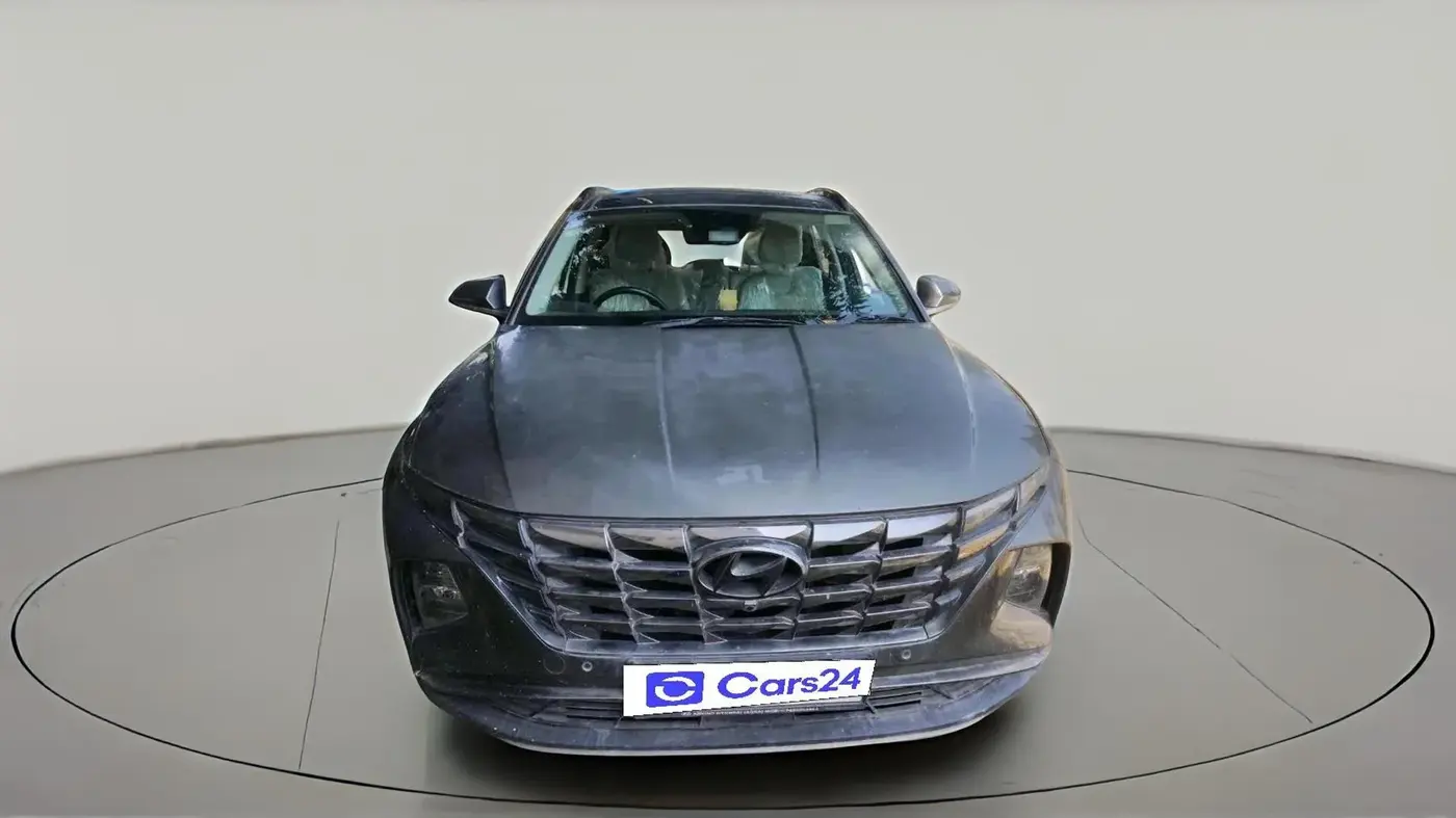 2022 Hyundai Tucson SIGNATURE 2.0 AT DIESEL, Diesel, Automatic, 58,011 km, exterior