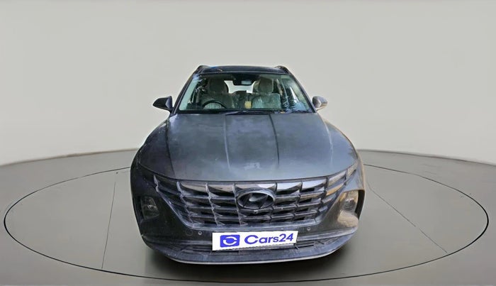 2022 Hyundai Tucson SIGNATURE 2.0 AT DIESEL, Diesel, Automatic, 58,011 km, exterior