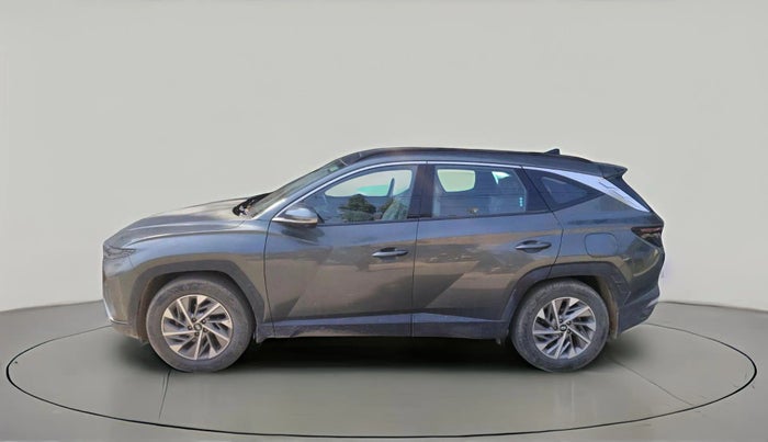 2022 Hyundai Tucson SIGNATURE 2.0 AT DIESEL, Diesel, Automatic, 58,011 km, exterior