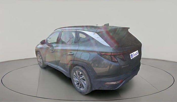 2022 Hyundai Tucson SIGNATURE 2.0 AT DIESEL, Diesel, Automatic, 58,011 km, exterior