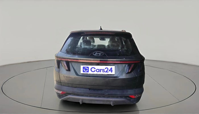2022 Hyundai Tucson SIGNATURE 2.0 AT DIESEL, Diesel, Automatic, 58,011 km, exterior