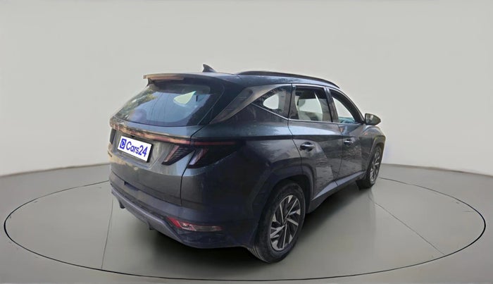 2022 Hyundai Tucson SIGNATURE 2.0 AT DIESEL, Diesel, Automatic, 58,011 km, exterior