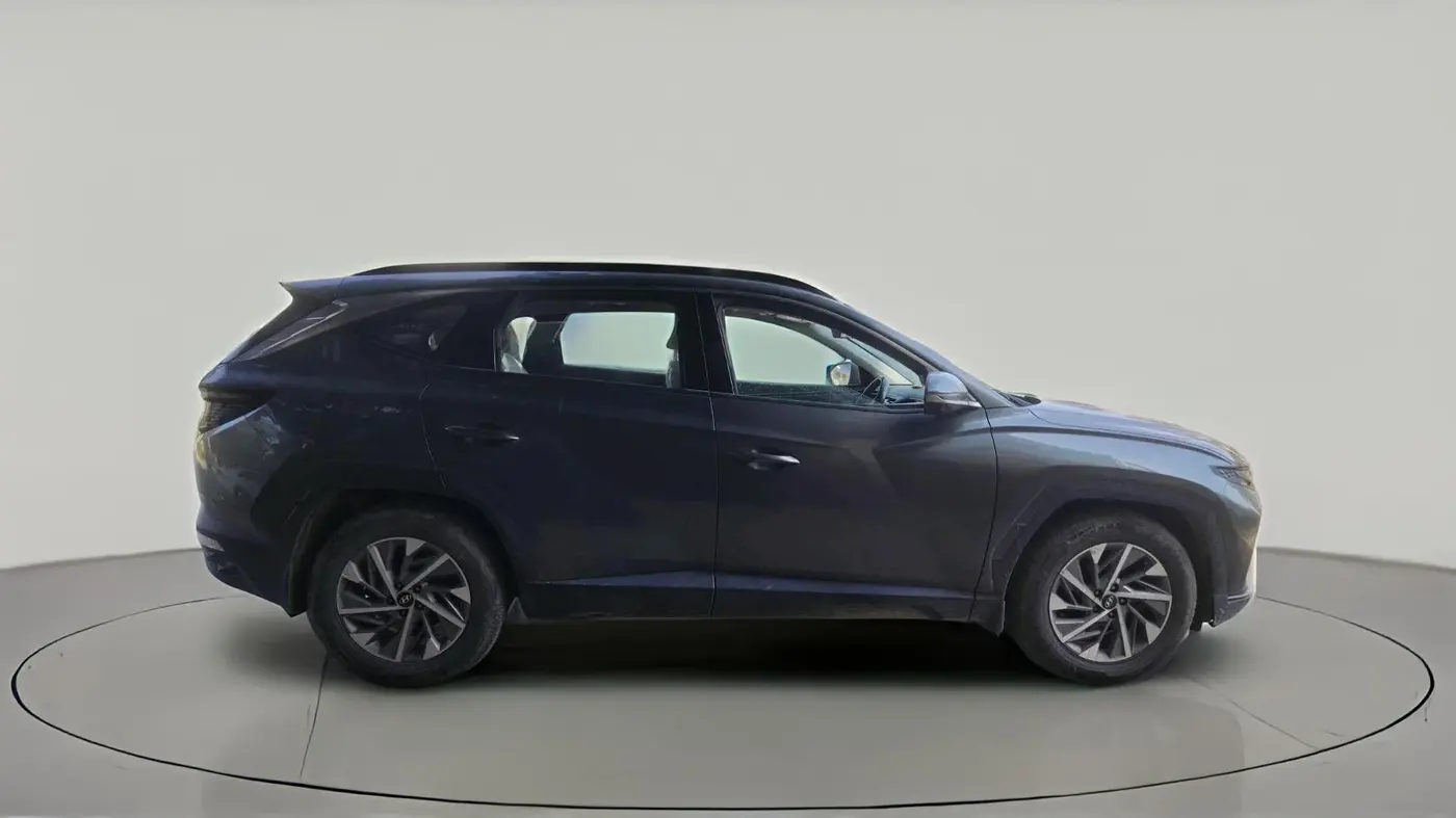 2022 Hyundai Tucson SIGNATURE 2.0 AT DIESEL, Diesel, Automatic, 58,011 km, exterior