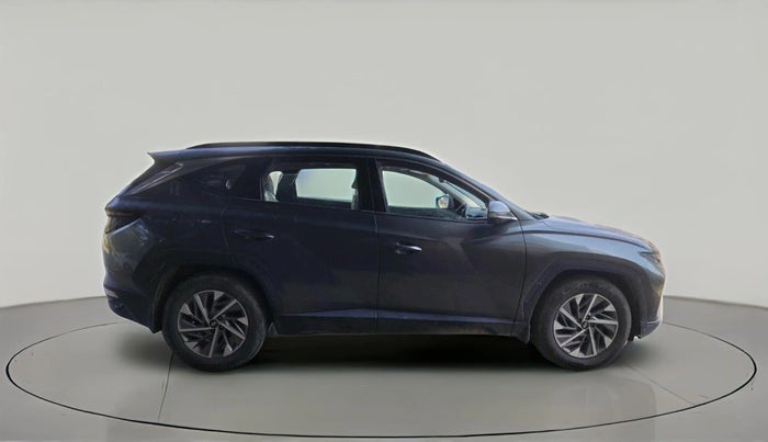 2022 Hyundai Tucson SIGNATURE 2.0 AT DIESEL, Diesel, Automatic, 58,011 km, exterior