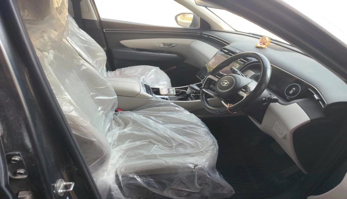 2022 Hyundai Tucson SIGNATURE 2.0 AT DIESEL, Diesel, Automatic, 58,011 km, interior