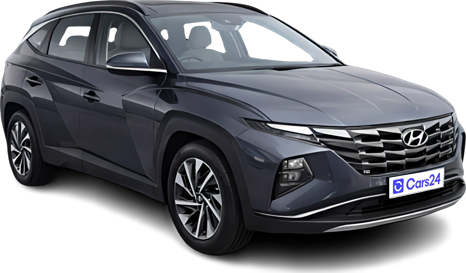 2022 Hyundai Tucson - SUV - Diesel - Automatic - ₹25.18 lakh