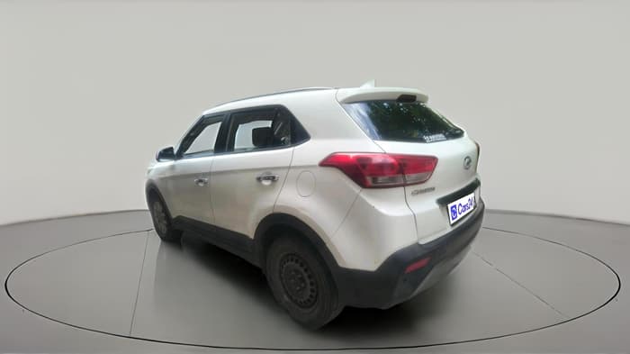2018 Hyundai Creta SX 1.6 DIESEL, Diesel, Manual, 1,41,000 km, exterior
