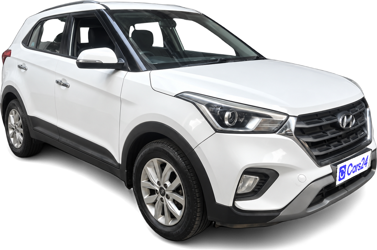 2018 Hyundai Creta - SUV - Diesel - Manual - ₹6.10 lakh