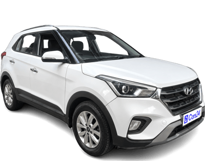 2018 Hyundai Creta - SUV - Diesel - Manual - ₹6.10 lakh