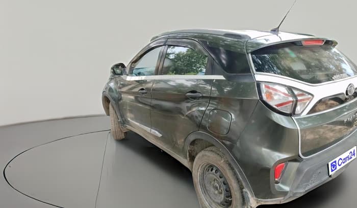 2023 Tata NEXON XM SUNROOF PETROL, Petrol, Manual, 1,06,436 km, exterior