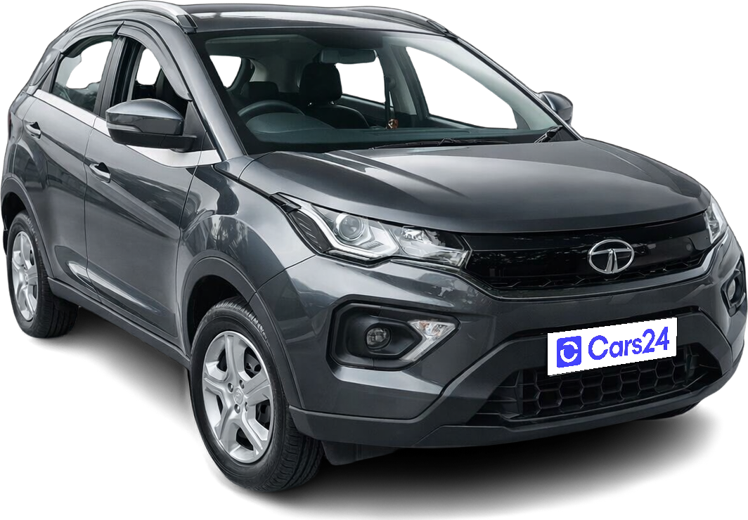 2023 Tata NEXON - SUV - Petrol - Automatic - ₹8.20 lakh
