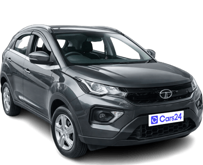 2023 Tata NEXON - SUV - Petrol - Automatic - ₹8.20 lakh
