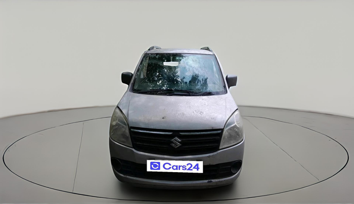 2012 Maruti Wagon R 1.0 LXI, CNG, Manual, 1,10,089 km, exterior