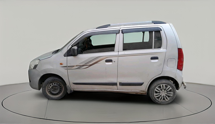 2012 Maruti Wagon R 1.0 LXI, CNG, Manual, 1,10,089 km, exterior