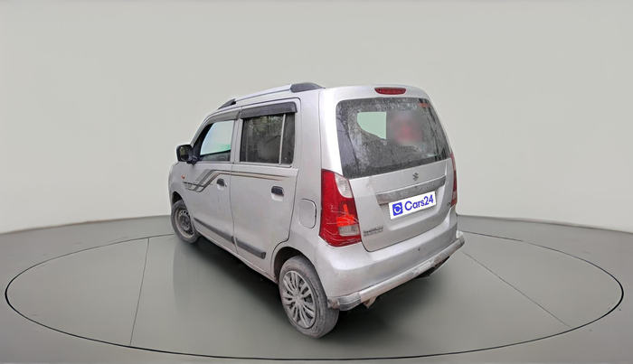 2012 Maruti Wagon R 1.0 LXI, CNG, Manual, 1,10,089 km, exterior