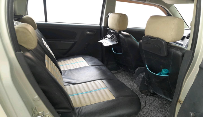 2012 Maruti Wagon R 1.0 LXI, CNG, Manual, 1,10,089 km, interior