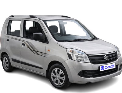 2012 Maruti Wagon R 1.0 - Hatchback - CNG - Manual - ₹1.17 lakh