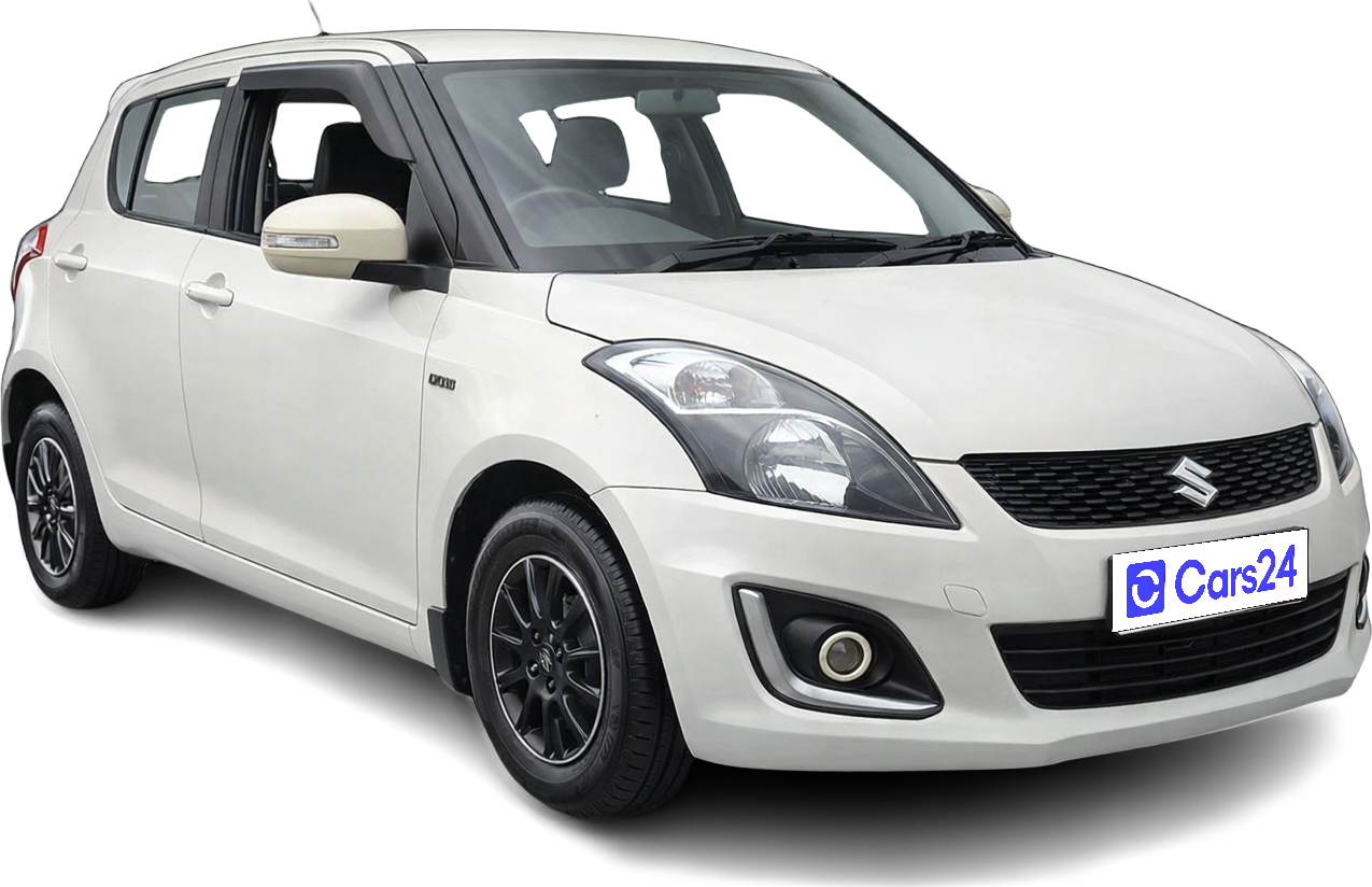 2015 Maruti Swift - Hatchback - Diesel - Manual - ₹2.63 lakh