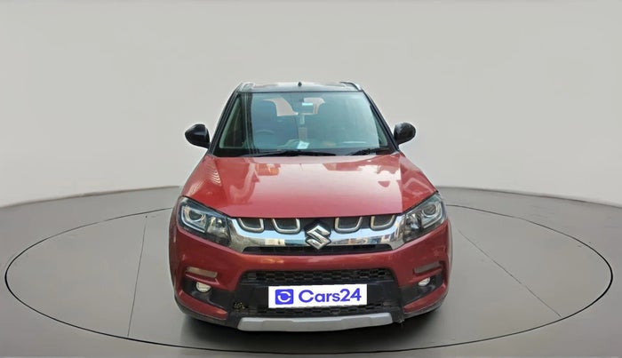 2017 Maruti Vitara Brezza ZDI, Diesel, Manual, 97,206 km, exterior