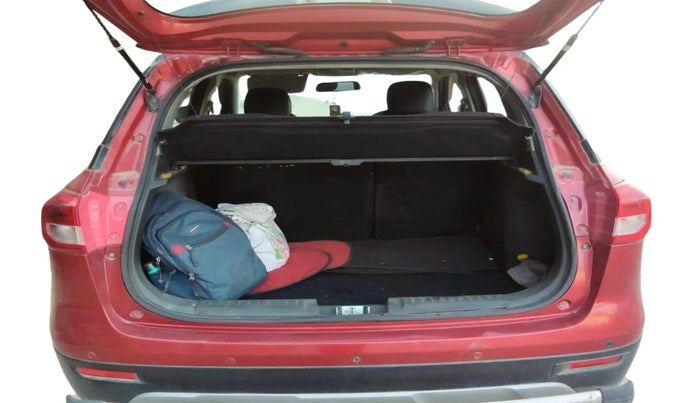 2017 Maruti Vitara Brezza ZDI, Diesel, Manual, 97,206 km, exterior