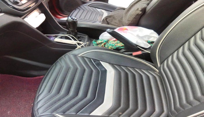 2017 Maruti Vitara Brezza ZDI, Diesel, Manual, 97,206 km, interior