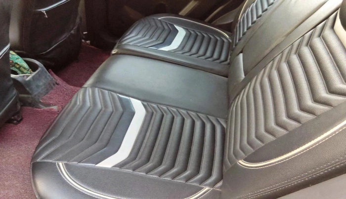 2017 Maruti Vitara Brezza ZDI, Diesel, Manual, 97,206 km, interior