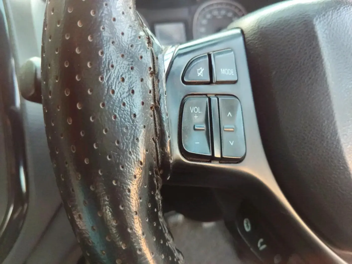 2017 Maruti Vitara Brezza ZDI, Diesel, Manual, 97,206 km, interior