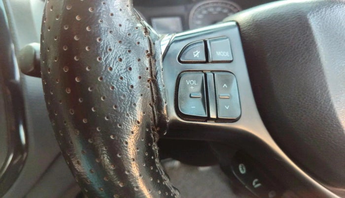 2017 Maruti Vitara Brezza ZDI, Diesel, Manual, 97,206 km, interior