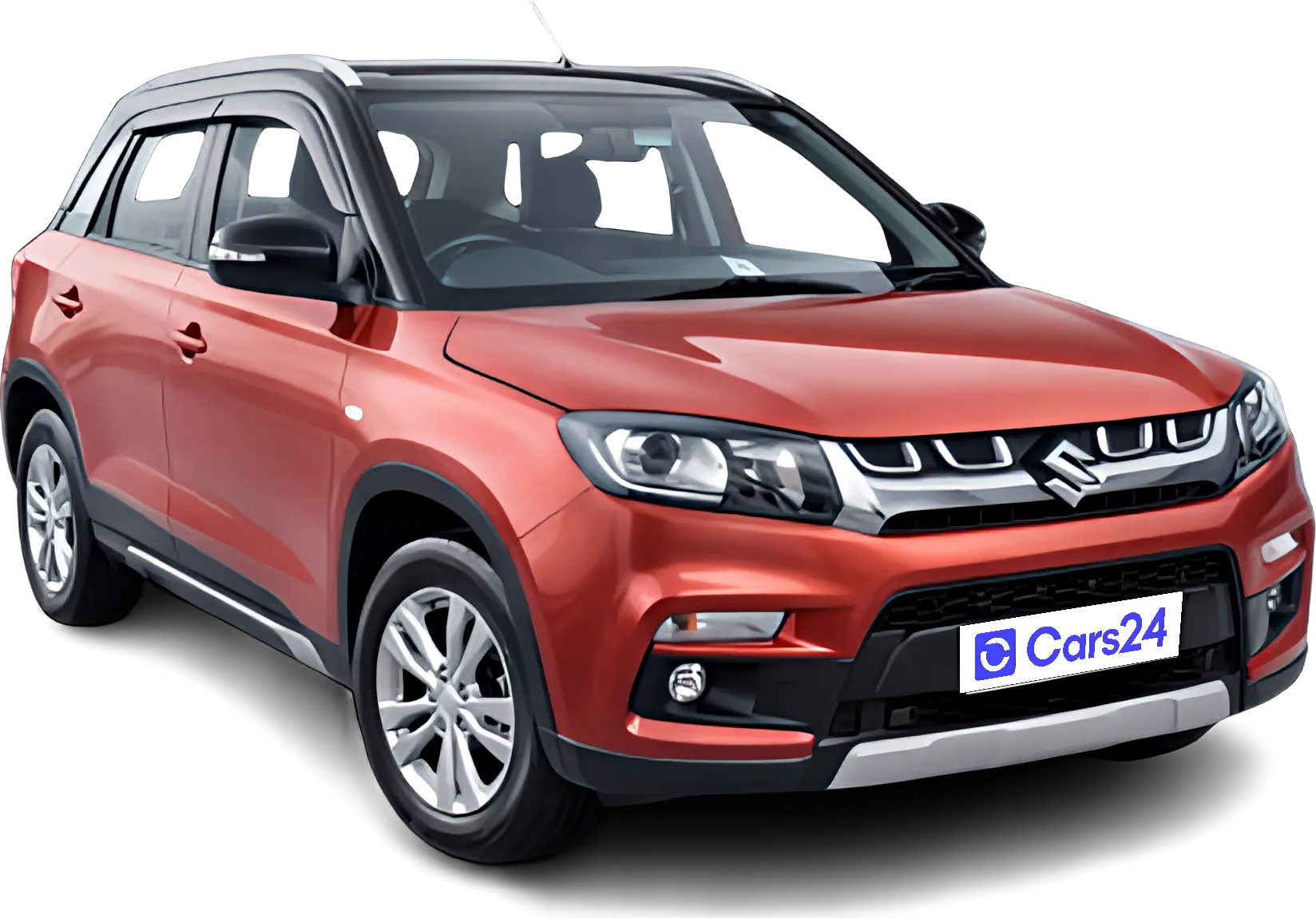 2017 Maruti Vitara Brezza - SUV - Diesel - Manual - ₹5.26 lakh