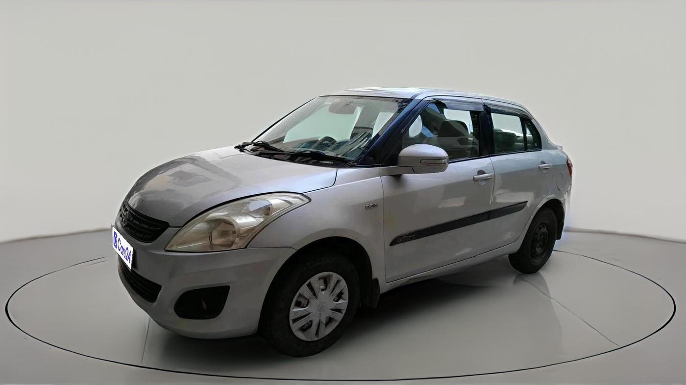 2013 Maruti Swift Dzire VDI, Diesel, Manual, 92,326 km, exterior