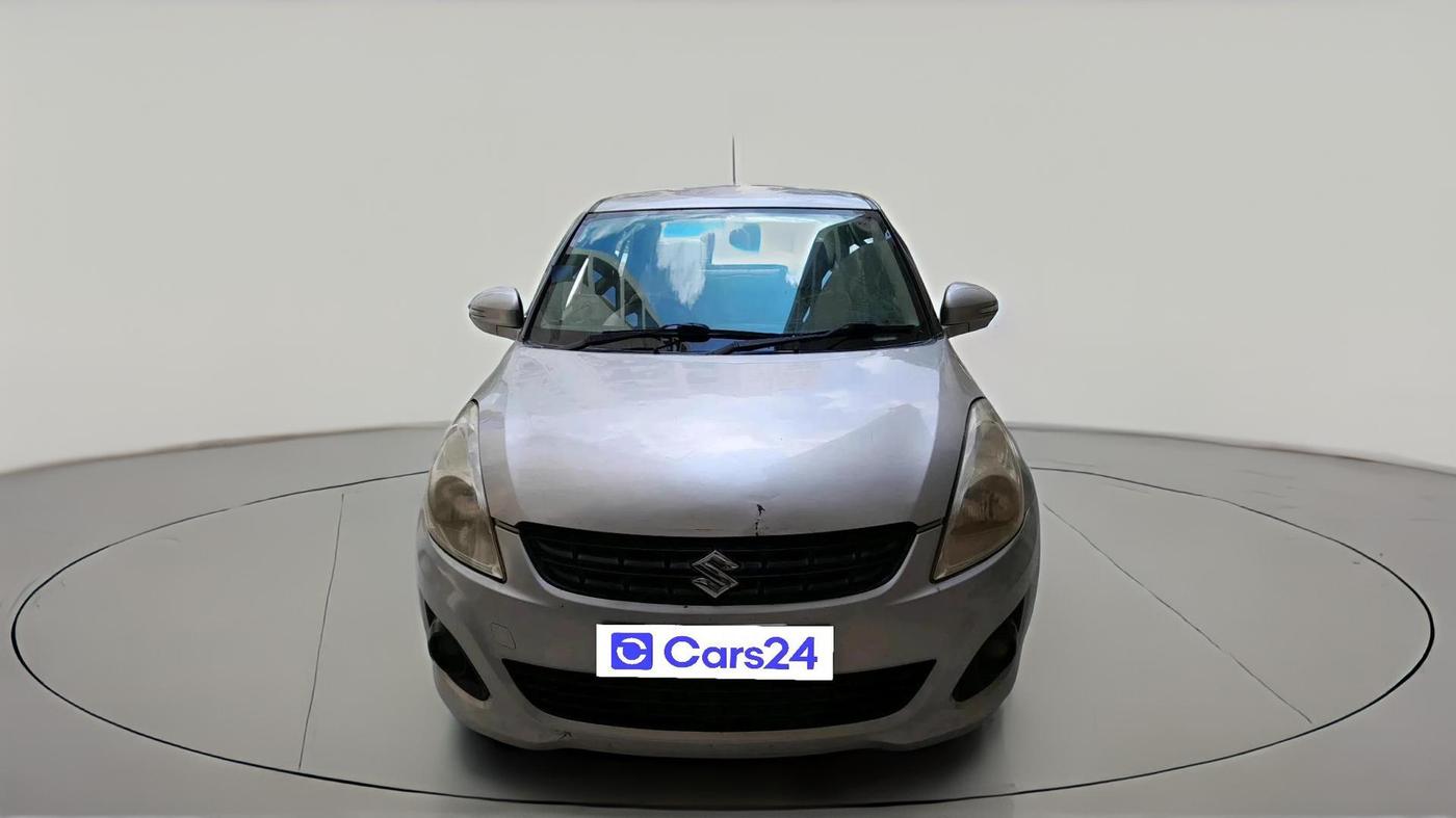 2013 Maruti Swift Dzire VDI, Diesel, Manual, 92,326 km, exterior