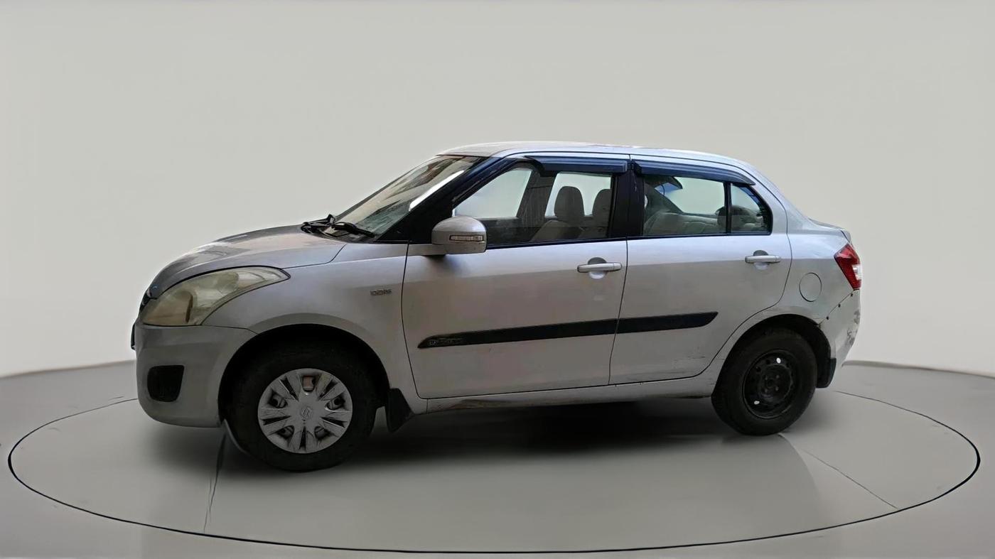 2013 Maruti Swift Dzire VDI, Diesel, Manual, 92,326 km, exterior