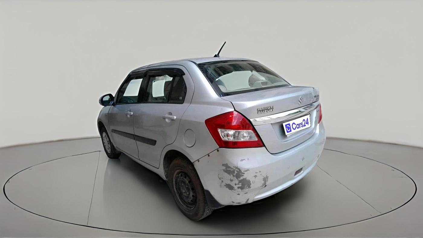 2013 Maruti Swift Dzire VDI, Diesel, Manual, 92,326 km, exterior