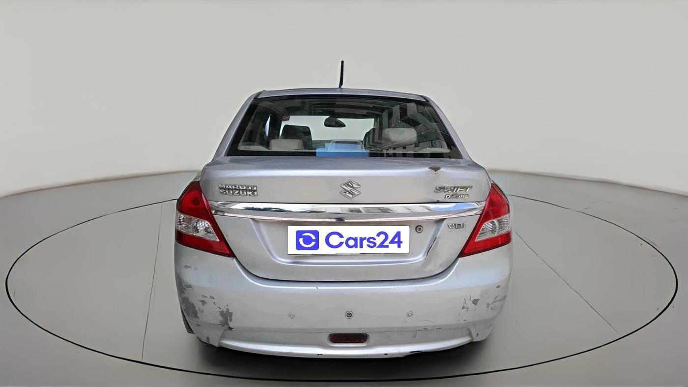 2013 Maruti Swift Dzire VDI, Diesel, Manual, 92,326 km, exterior