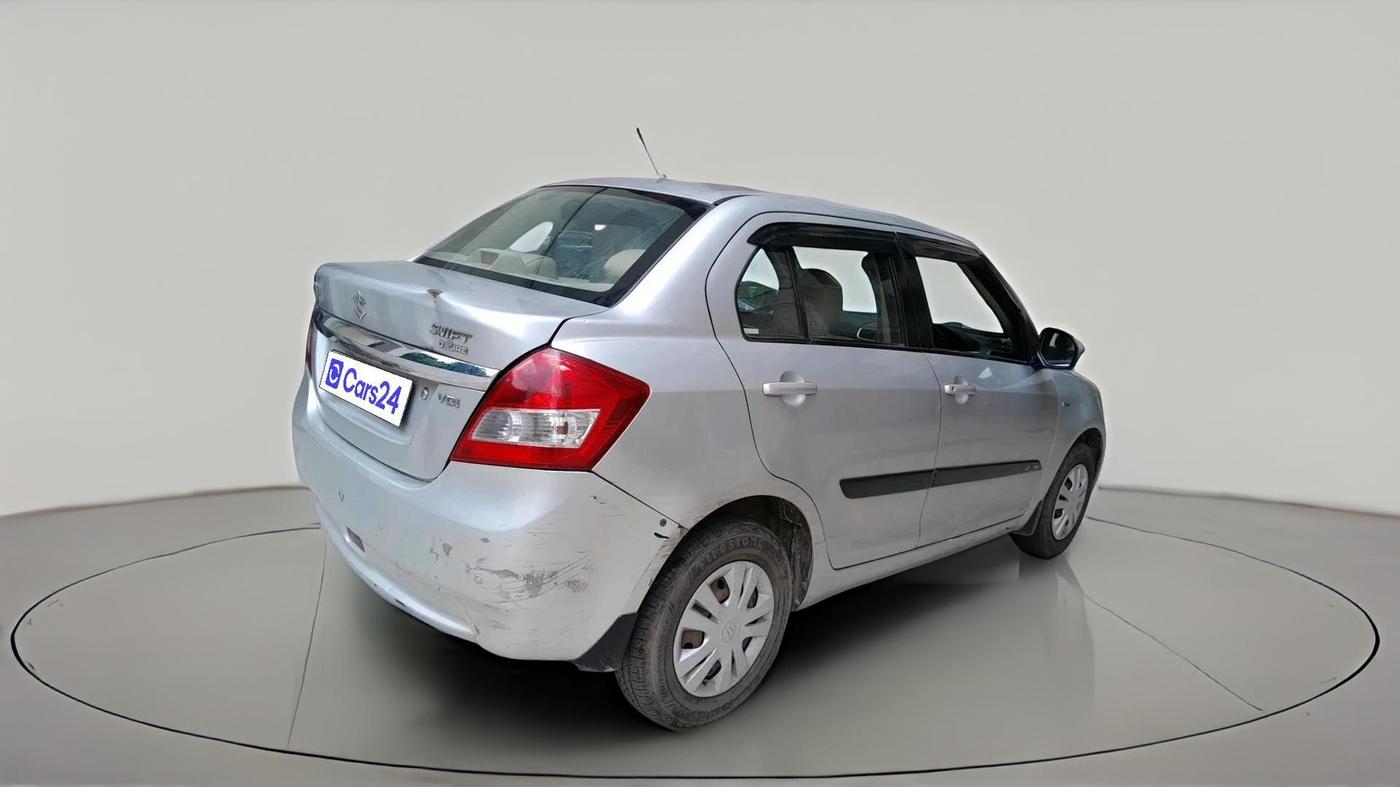 2013 Maruti Swift Dzire VDI, Diesel, Manual, 92,326 km, exterior