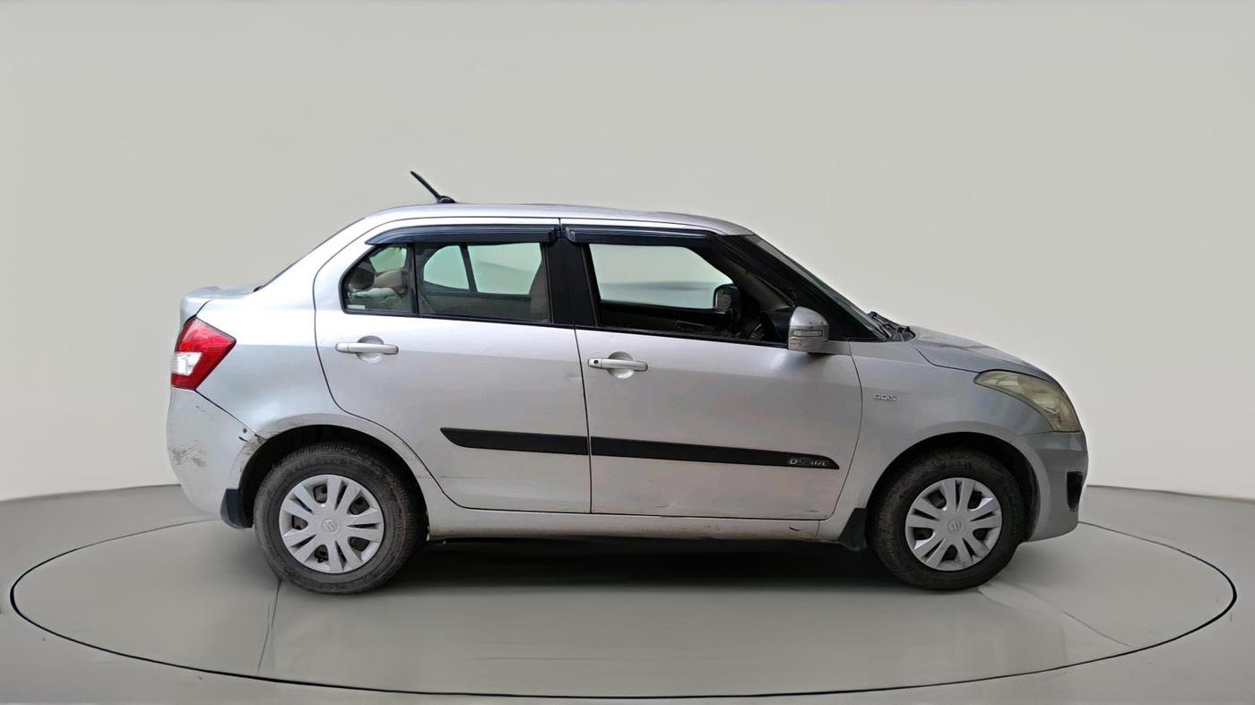 2013 Maruti Swift Dzire VDI, Diesel, Manual, 92,326 km, exterior