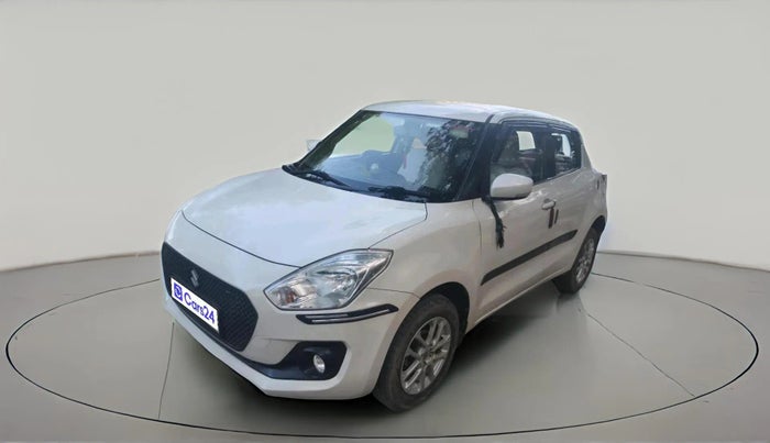 2018 Maruti Swift ZXI, Petrol, Manual, 59,099 km, exterior