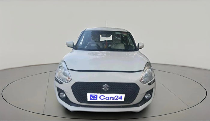 2018 Maruti Swift ZXI, Petrol, Manual, 59,099 km, exterior